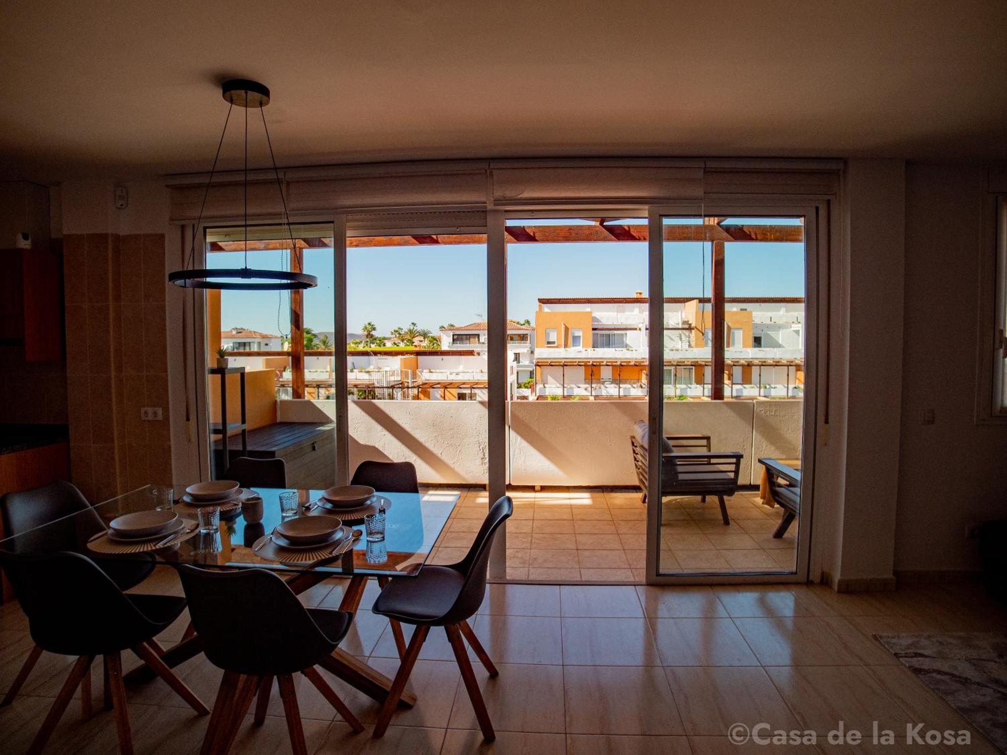Casa De La Kosa Apartman San Miguel de Abona Kültér fotó