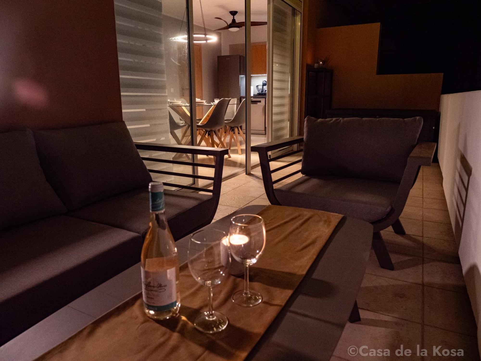 Casa De La Kosa Apartman San Miguel de Abona Kültér fotó