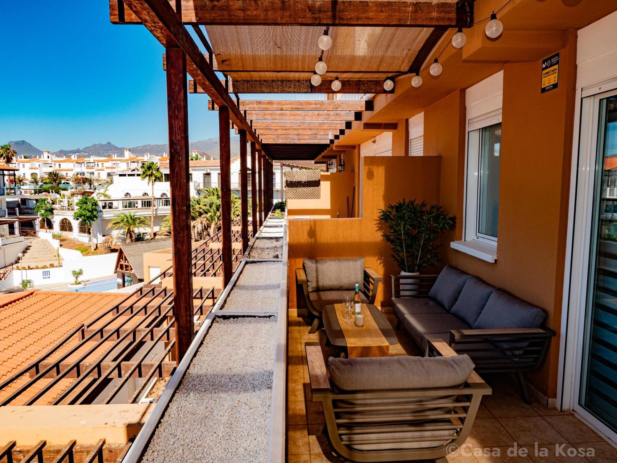 Casa De La Kosa Apartman San Miguel de Abona Kültér fotó